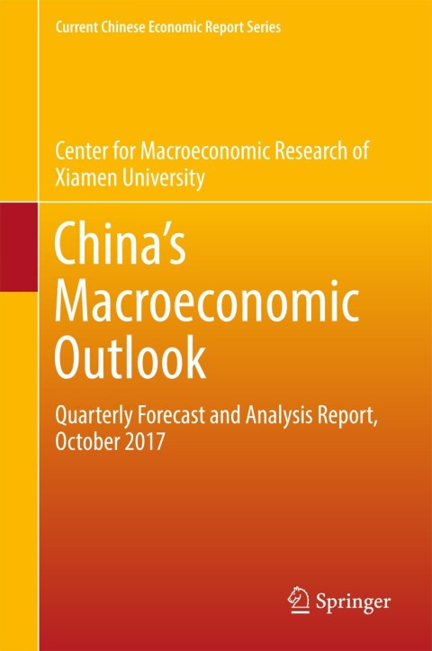 Cover image for book China‘s Macroeconomic Outlook