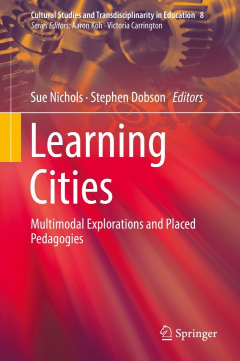 Cover image for book Learning Cities