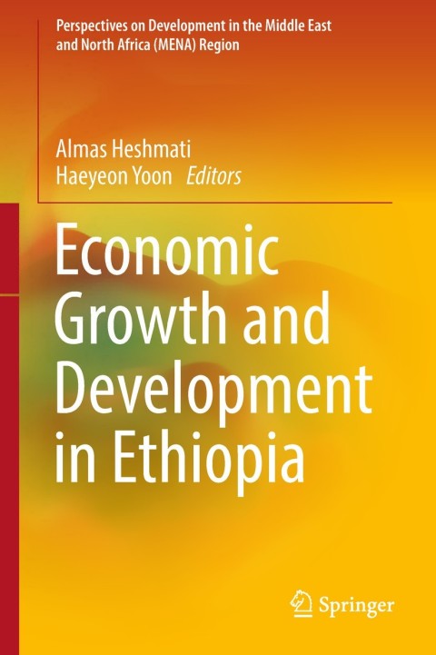 Cover image for book Economic Growth and Development in Ethiopia