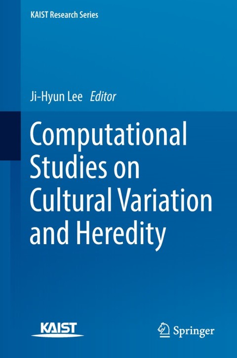 Cover image for book Computational Studies on Cultural Variation and Heredity