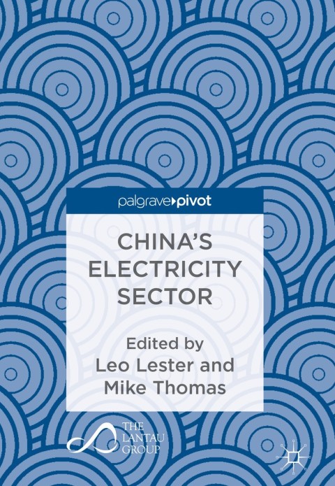 Cover image for book China’s Electricity Sector