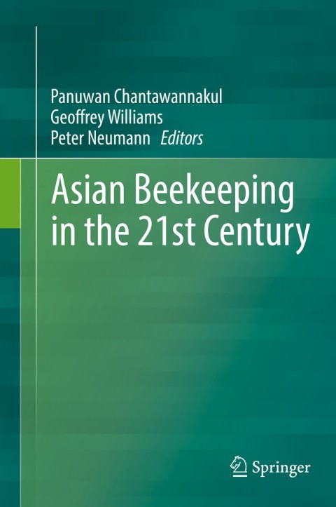 Cover image for book Asian Beekeeping in the 21st Century