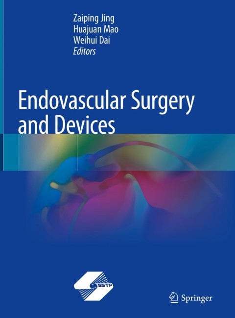 Cover image for book Endovascular Surgery and Devices