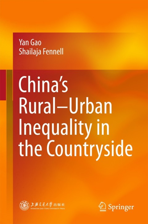 Cover image for book China’s Rural–Urban Inequality in the Countryside