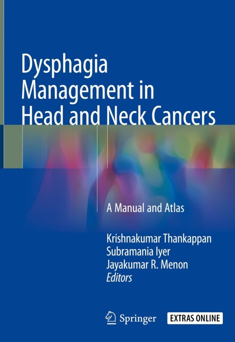 Cover image for book Dysphagia Management in Head and Neck Cancers