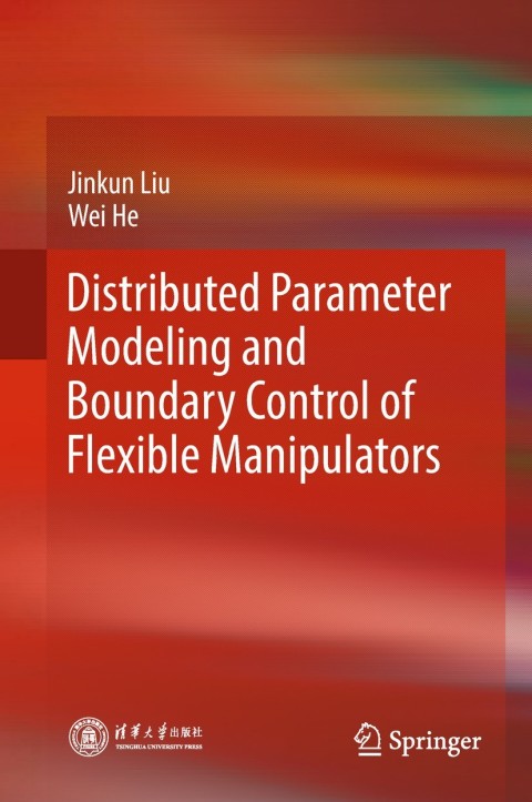 Cover image for book Distributed Parameter Modeling and Boundary Control of Flexible Manipulators