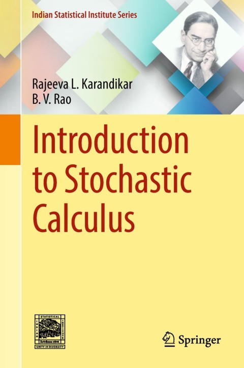 Cover image for book Introduction to Stochastic Calculus
