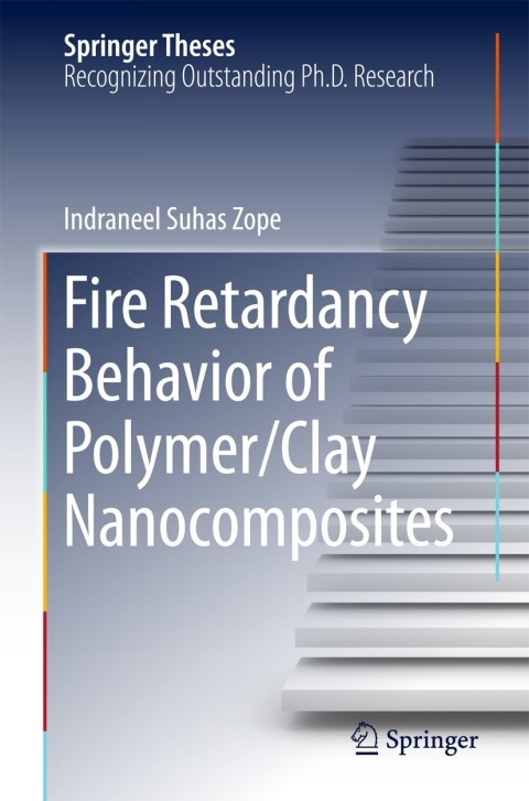 Cover image for book Fire Retardancy Behavior of Polymer/Clay Nanocomposites