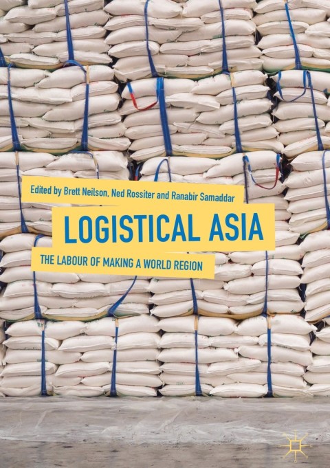 Cover image for book Logistical Asia