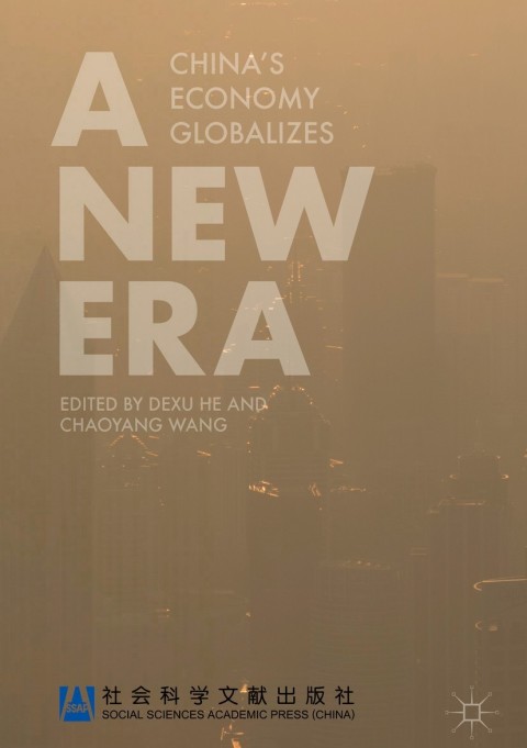 Cover image for book A New Era