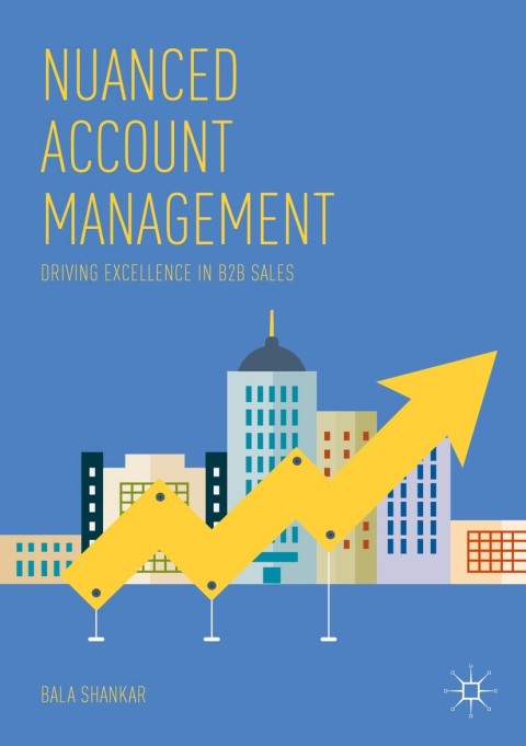 Cover image for book Nuanced Account Management