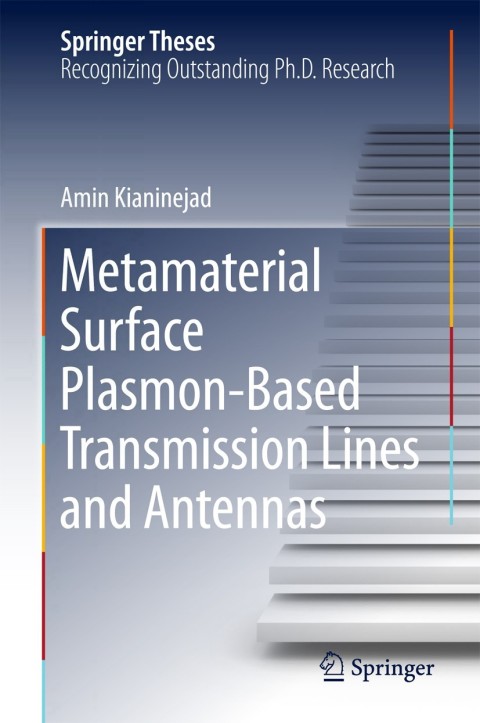 Cover image for book Metamaterial Surface Plasmon-Based Transmission Lines and Antennas