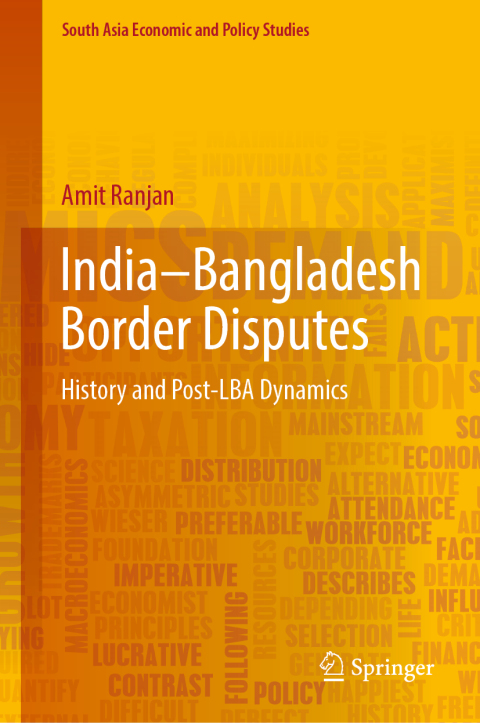 IndiaâBangladesh Border Disputes 