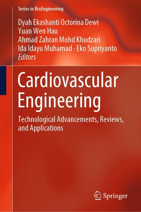 Cover image for book Cardiovascular Engineering