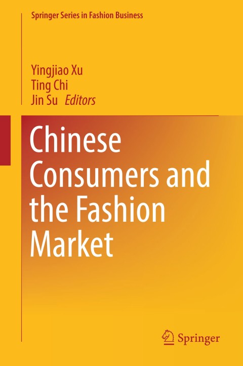 Cover image for book Chinese Consumers and the Fashion Market