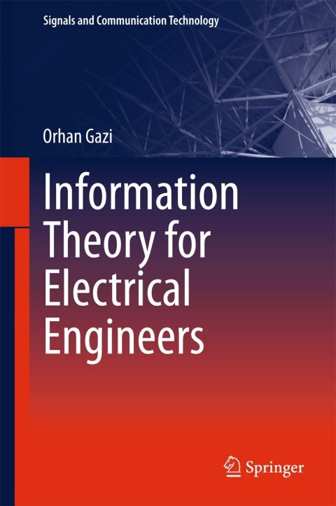 Cover image for book Information Theory for Electrical Engineers