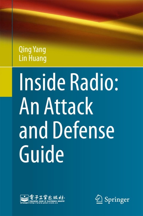 Cover image for book Inside Radio: An Attack and Defense Guide