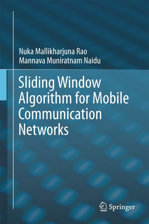Cover image for book Sliding Window Algorithm for Mobile Communication Networks
