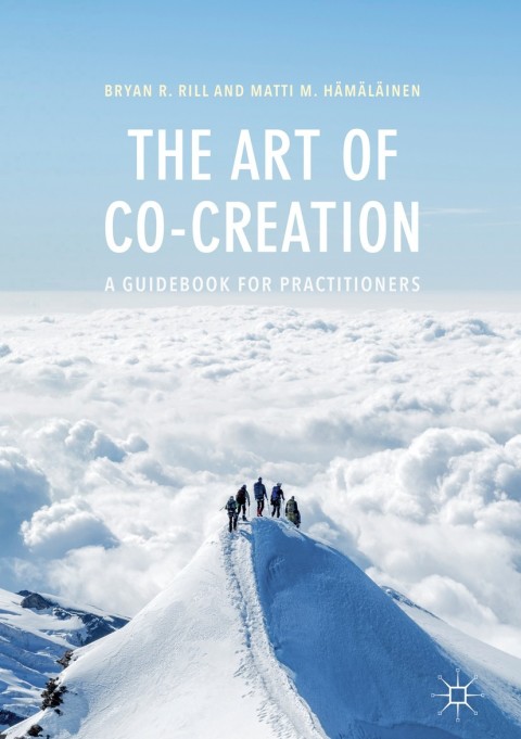 Cover image for book The Art of Co-Creation