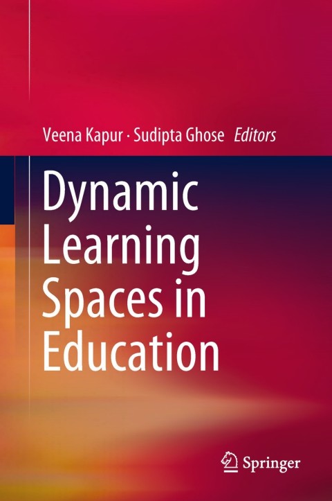 Cover image for book Dynamic Learning Spaces in Education