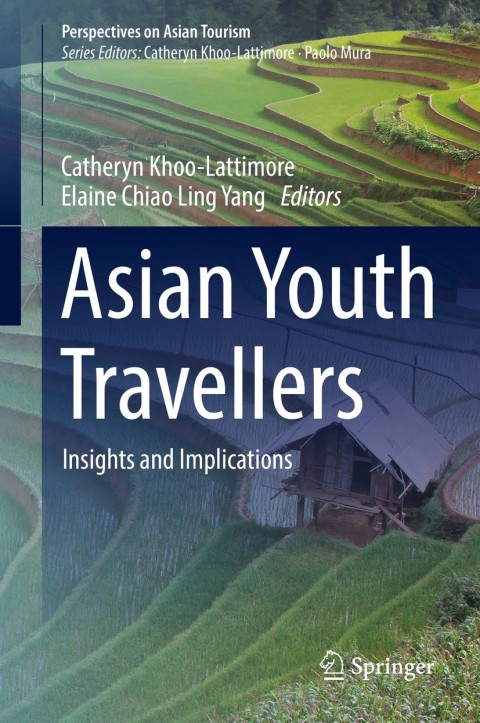 Cover image for book Asian Youth Travellers