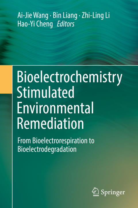 Cover image for book Bioelectrochemistry Stimulated Environmental Remediation