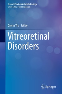 Cover image: Vitreoretinal Disorders 9789811085444