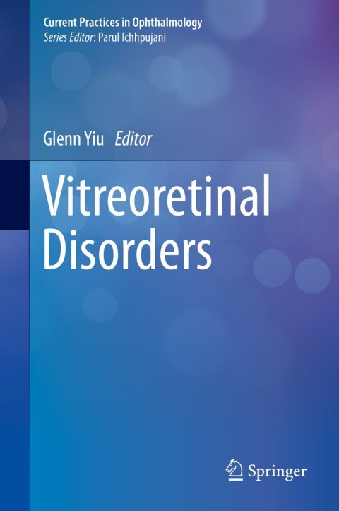 Cover image for book Vitreoretinal Disorders