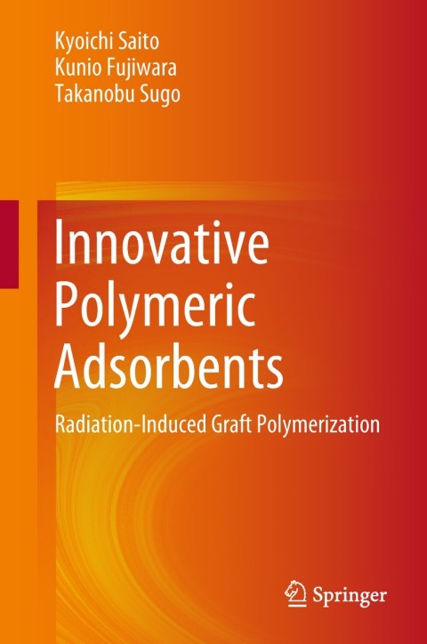 Cover image for book Innovative Polymeric Adsorbents