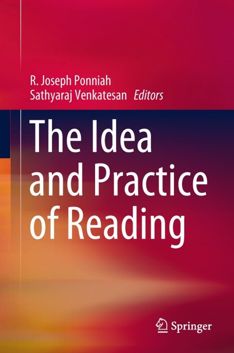 Cover image for book The Idea and Practice of Reading