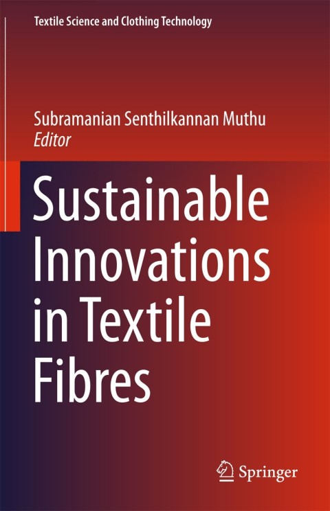 Cover image for book Sustainable Innovations in Textile Fibres