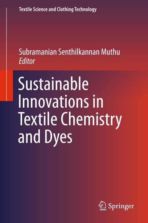 Cover image for book Sustainable Innovations in Textile Chemistry and Dyes