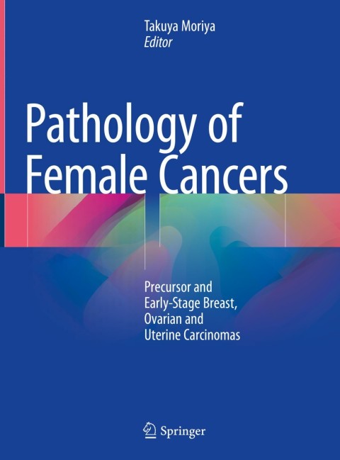 Cover image for book Pathology of Female Cancers