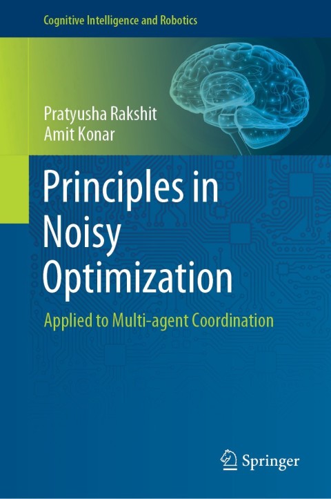 Cover image for book Principles in Noisy Optimization