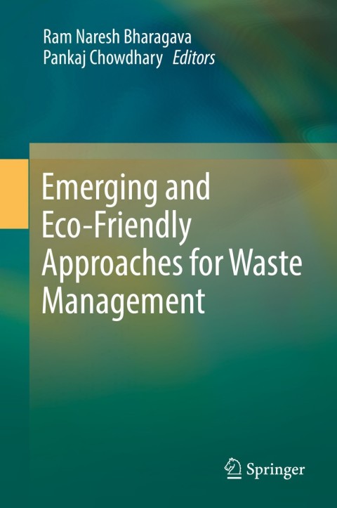 Cover image for book Emerging and Eco-Friendly Approaches for Waste Management