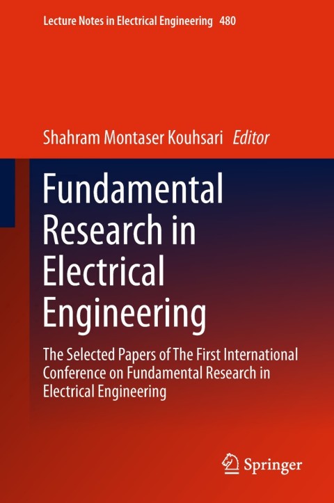 Cover image for book Fundamental Research in Electrical Engineering
