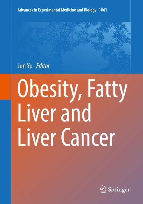 Cover image for book Obesity, Fatty Liver and Liver Cancer