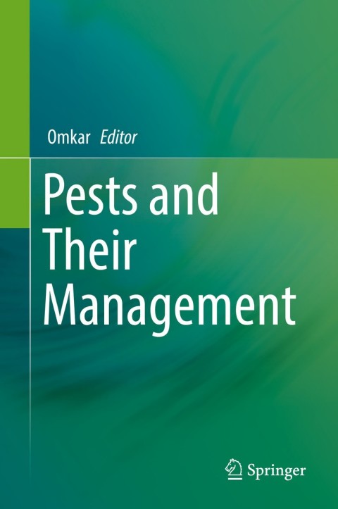 Cover image for book Pests and Their Management
