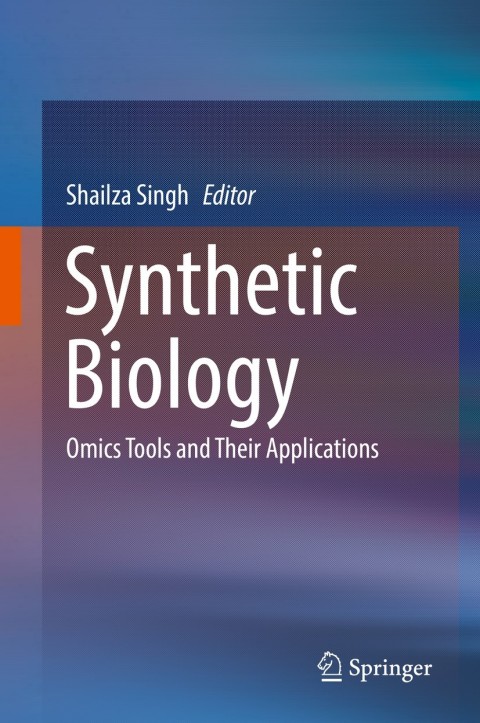 Cover image for book Synthetic Biology