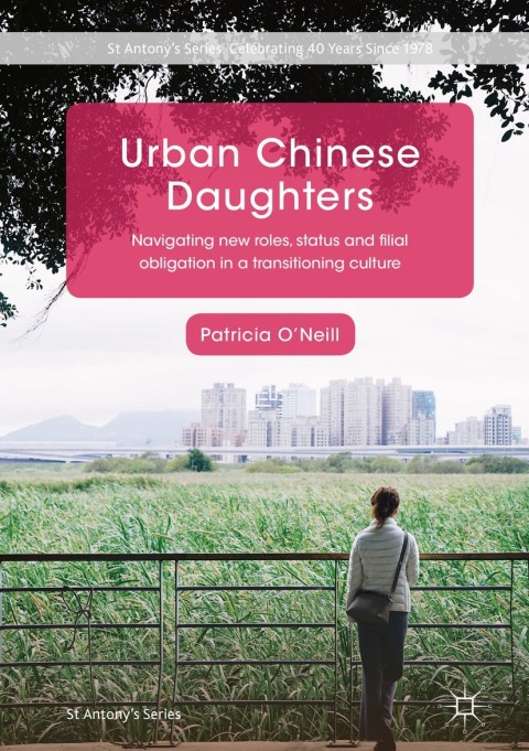 Cover image for book Urban Chinese Daughters