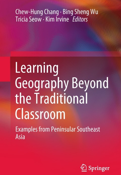 Cover image for book Learning Geography Beyond the Traditional Classroom