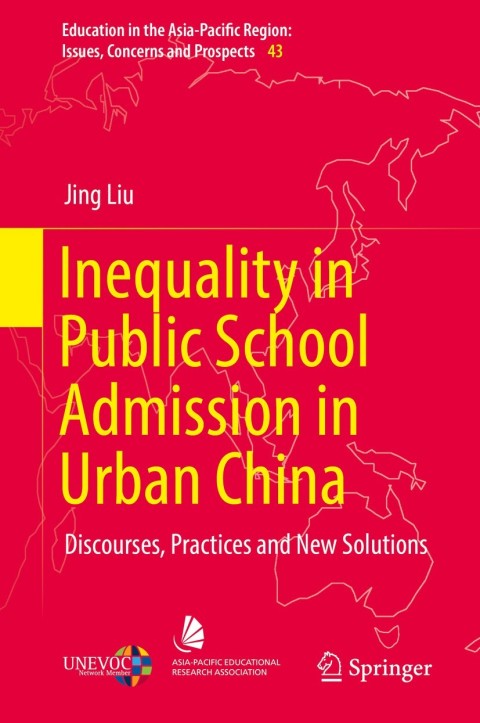 Cover image for book Inequality in Public School Admission in Urban China
