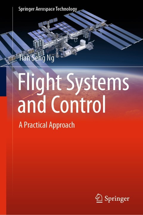 Cover image for book Flight Systems and Control