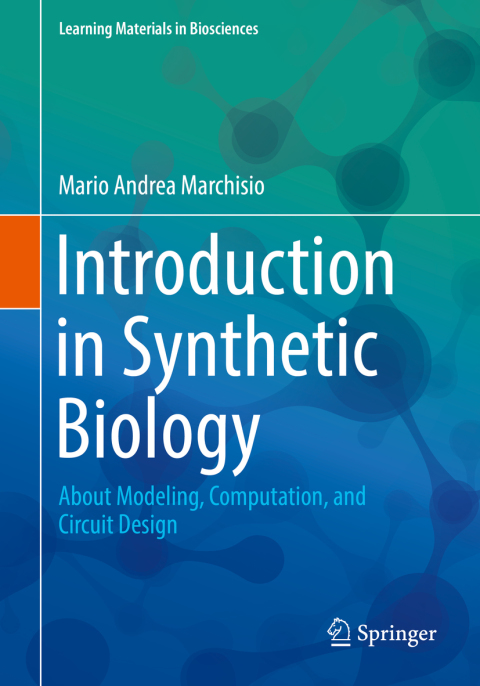 Cover image for book Introduction to Synthetic Biology