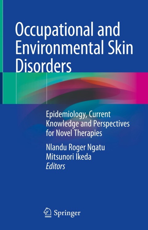 Cover image for book Occupational and Environmental Skin Disorders