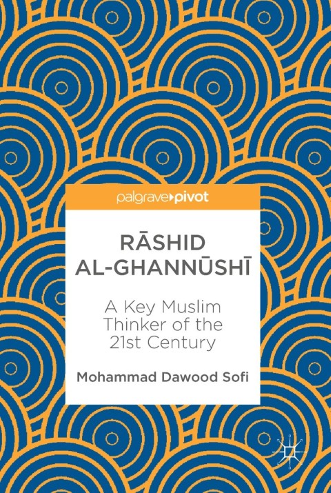 Cover image for book Rāshid al-Ghannūshi̇̄