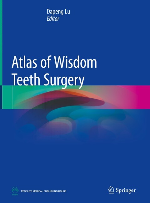 Cover image for book Atlas of Wisdom Teeth Surgery