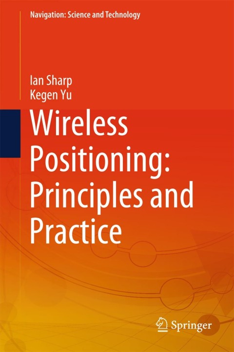 Cover image for book Wireless Positioning: Principles and Practice