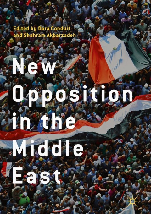 Cover image for book New Opposition in the Middle East
