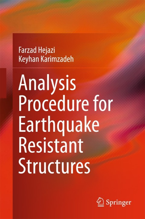 Cover image for book Analysis Procedure for Earthquake Resistant Structures